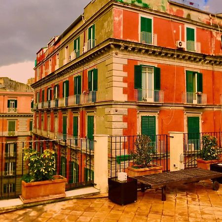 ナポリ Il Bellino Di Lulu Bed & Breakfast エクステリア 写真